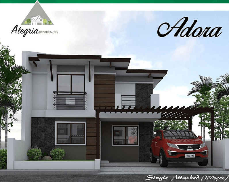 Alegria Residences – Adora Model in Marilao, Bulacan