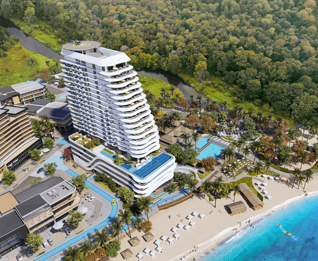 The Spinnaker at Club Laiya – Studio Unit in Laiya, Batangas